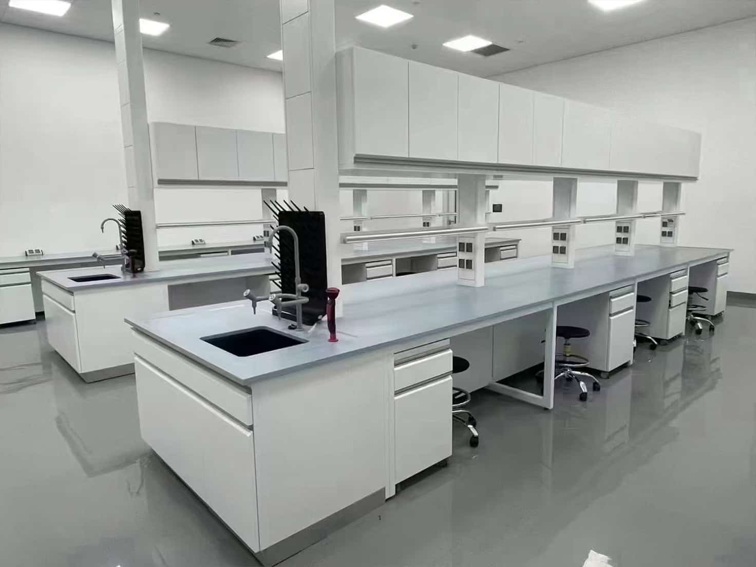 Frame Laboratory bench