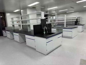 Lab workbenches 6 1