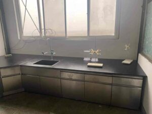 Stainless Steel Lab Bench 9