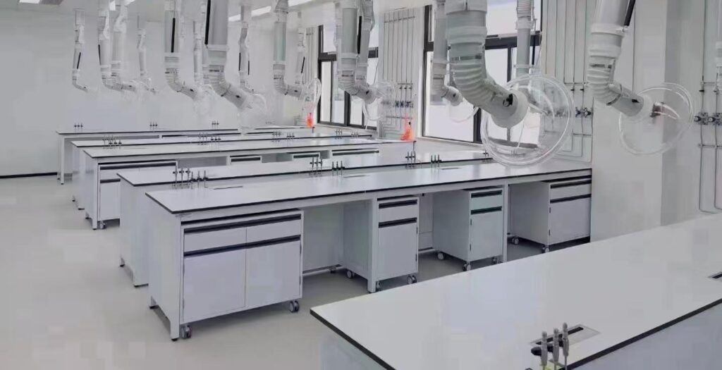 Frame Lab benches