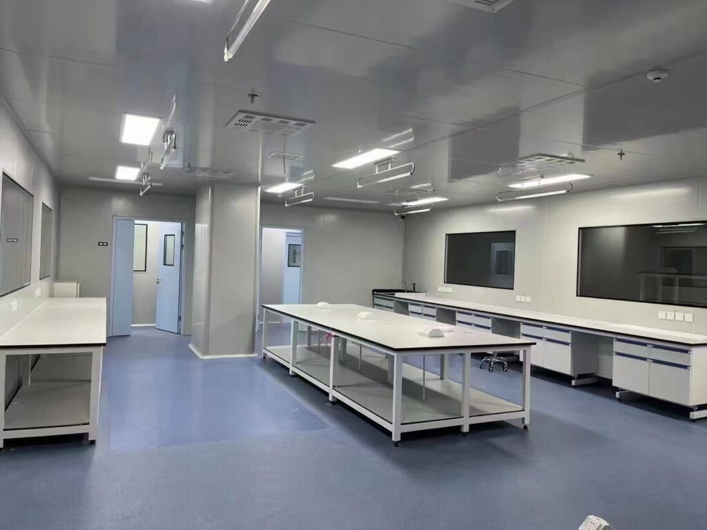 Laboratory Furniture Solutions