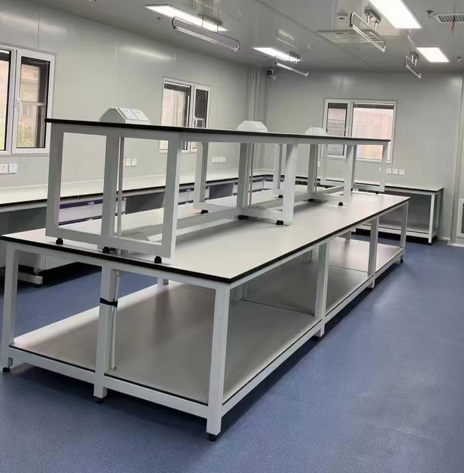 H-Frame Lab benches