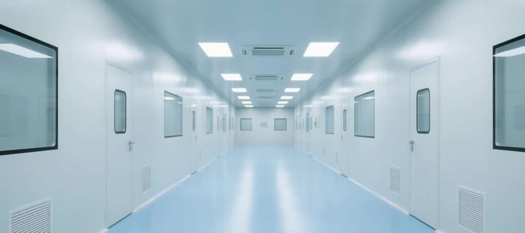 level cleanrooms