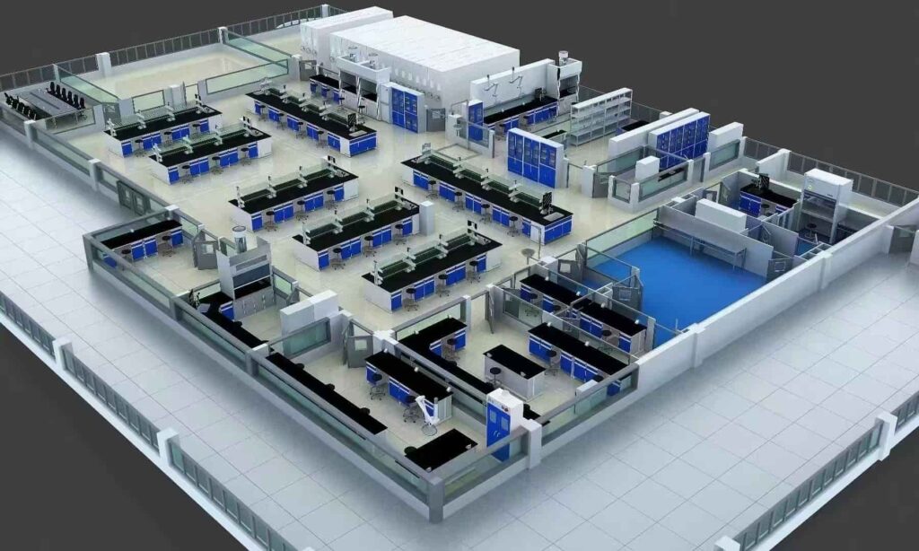 The Dual Threats of Corrosion in Chemical Lab Workbenches