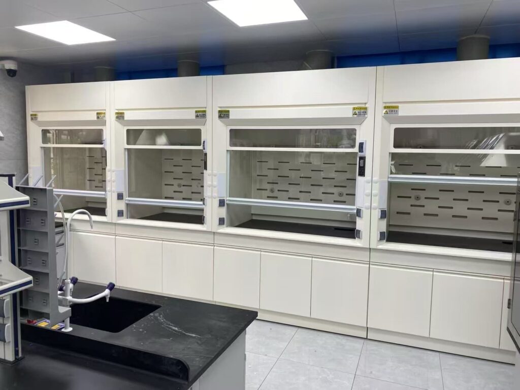 Fume hoods
