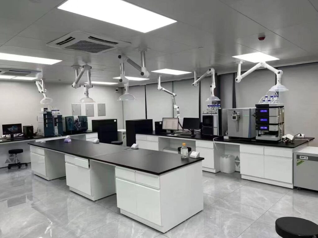 High-quality laboratory furniture