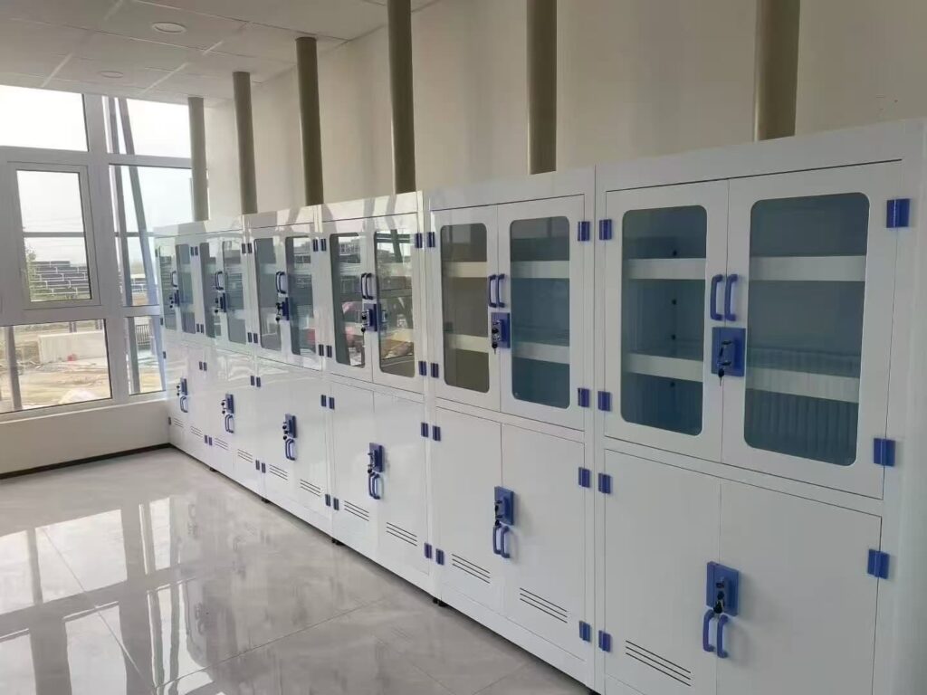 Reagent Cabinet