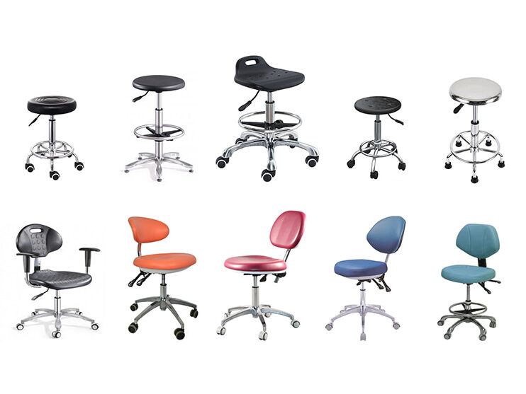How to Choose the Right Lab Chairs for Your Team