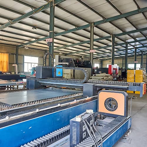 Laboratory Furniture Production Facility