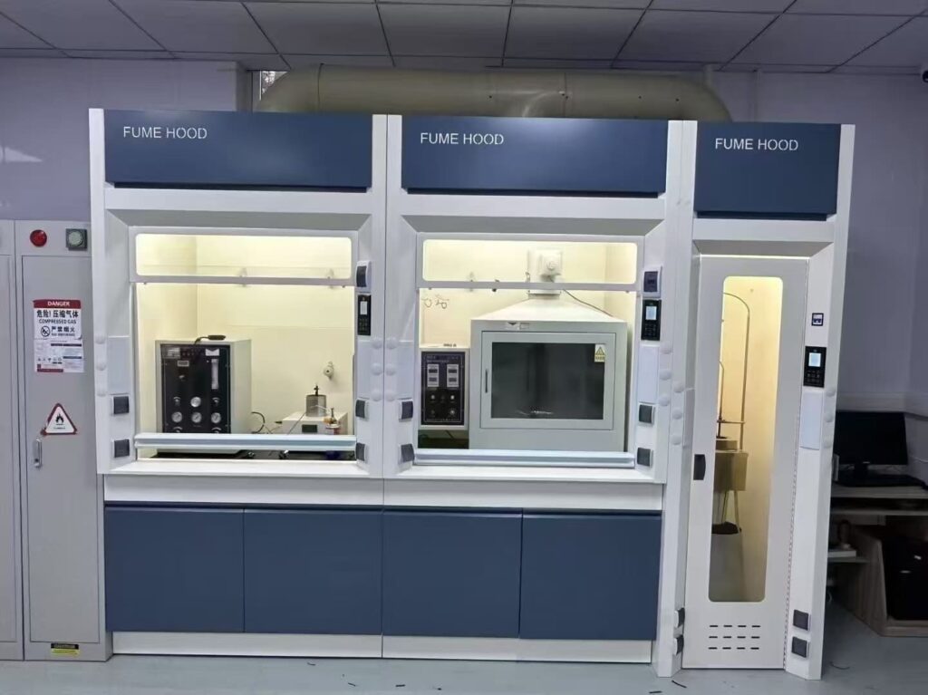 Laboratory Fume Hood