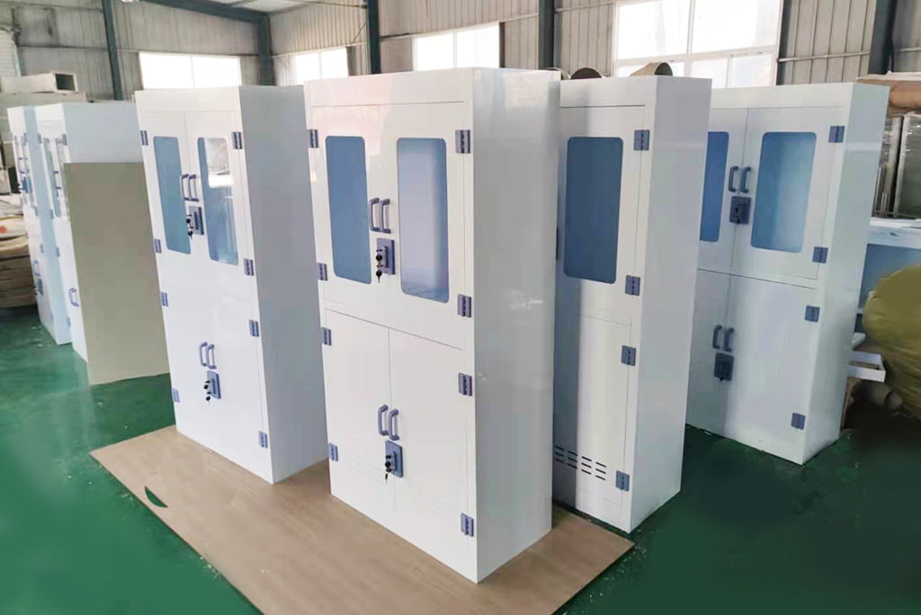 CE certified PP storage cabinet