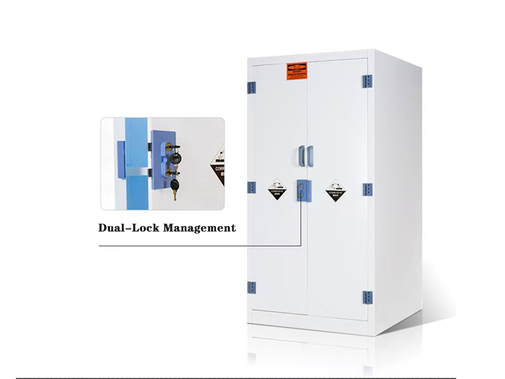 Corrosion Resistant Polypropylene PP Cabinet