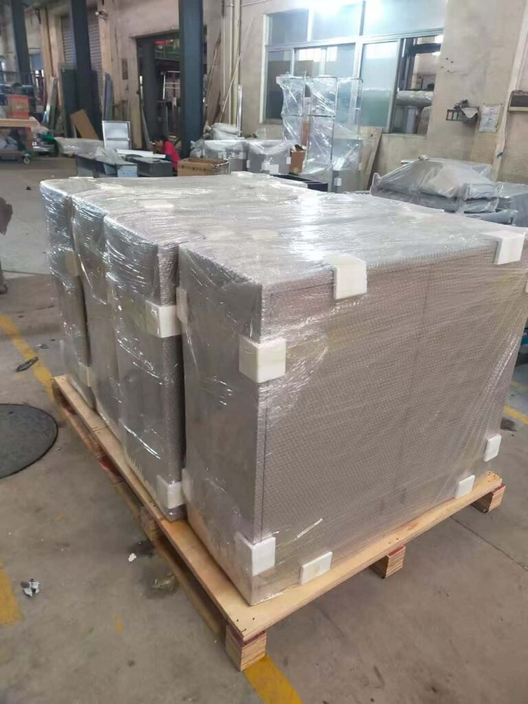 Stainless Steel Lab Benches Direct from the USA