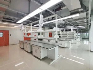 Key Support for Lab Design and Construction