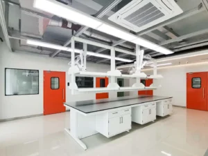 Modular Lab Workstation