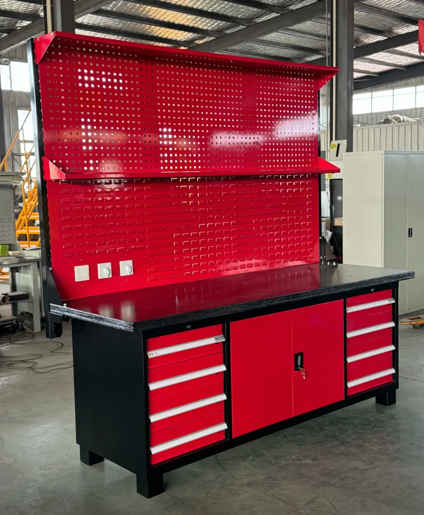 User-Friendly Storage and Expansion Features