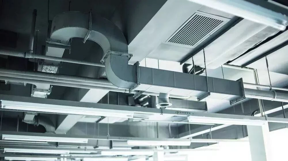 Ventilation, Air Conditioning, and Airflow Control