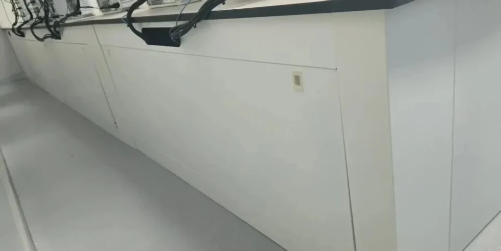 Detachable Back Panels