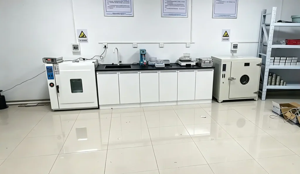 Lab-WB Floor-Standing Full-Cabinet Lab Workbenches