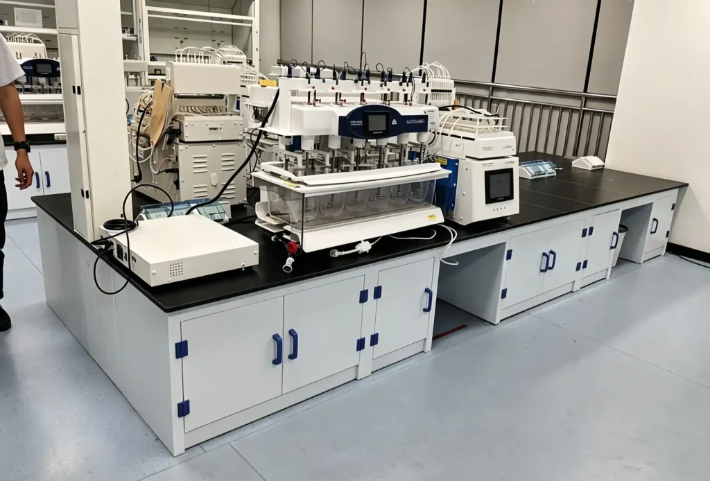 Lab-WB PP Lab Workbenches