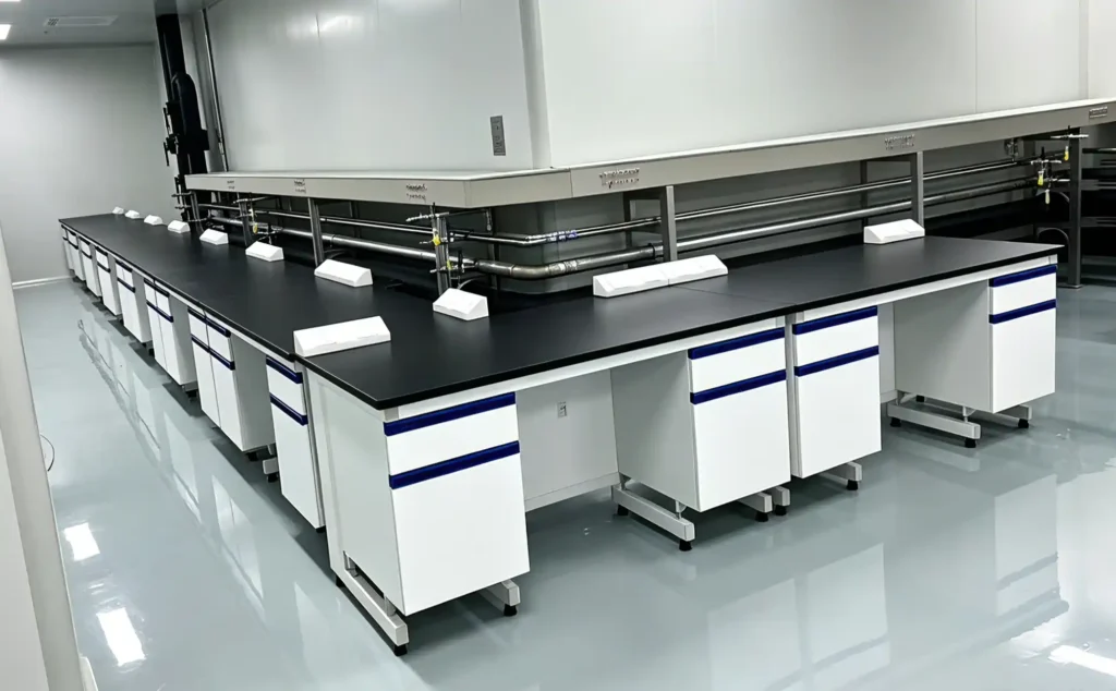 Lab-WB Type C Lab Workbenches
