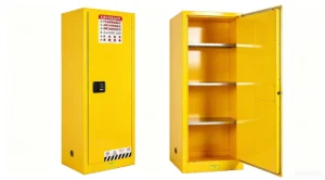 22 Gallon Fire Resistant Cabinet for Flammable Liquids