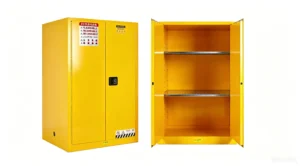 45 Gallon Fire Resistant Cabinet for Flammable Liquids