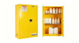 60 Gallon Fire Resistant Cabinet for Flammable Liquids