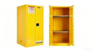 90 Gallon Fireproof Cabinet for Flammable Liquids