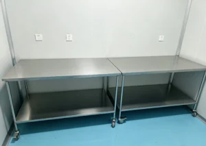 Heavy duty mobile casters