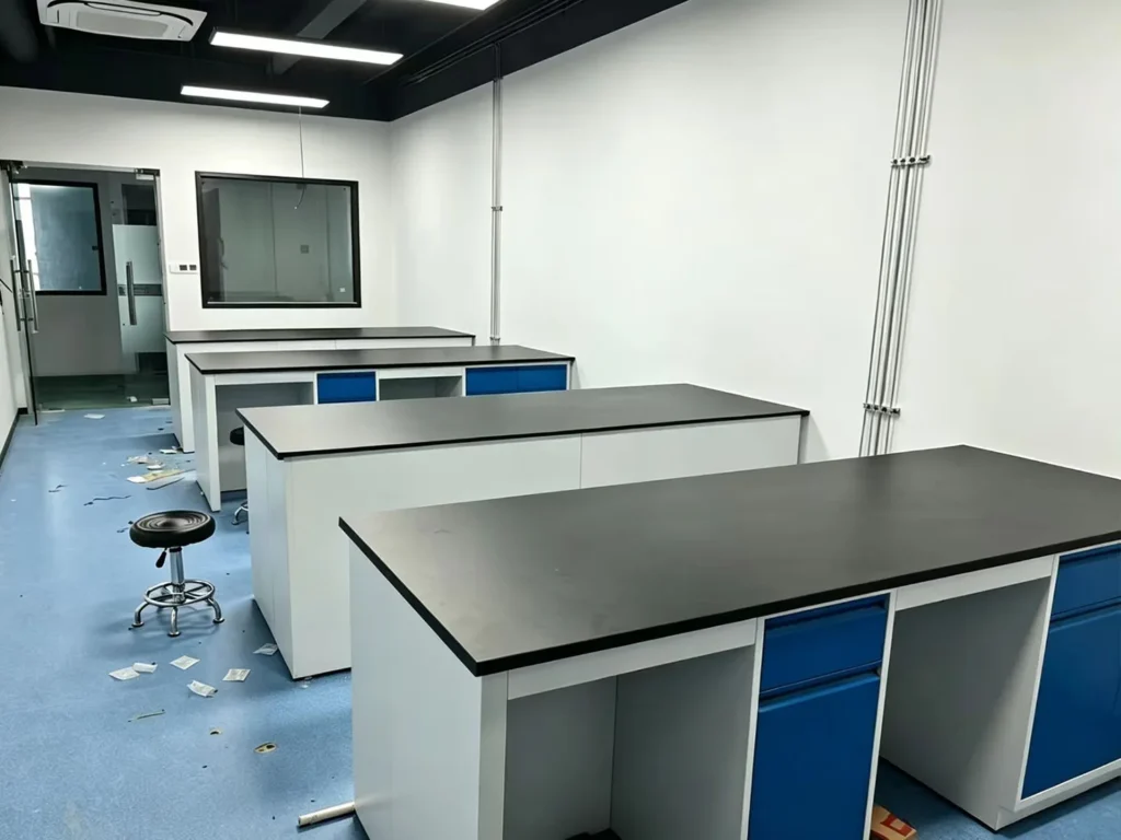 Lab Electrical Design
