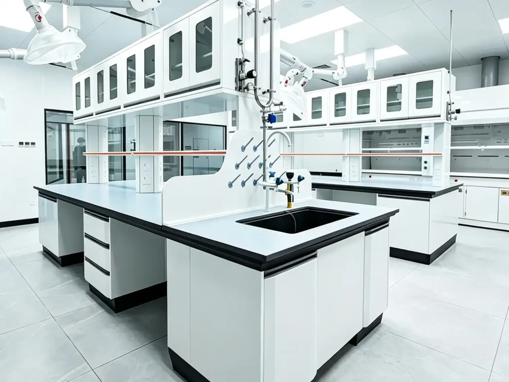 Lab Workstations