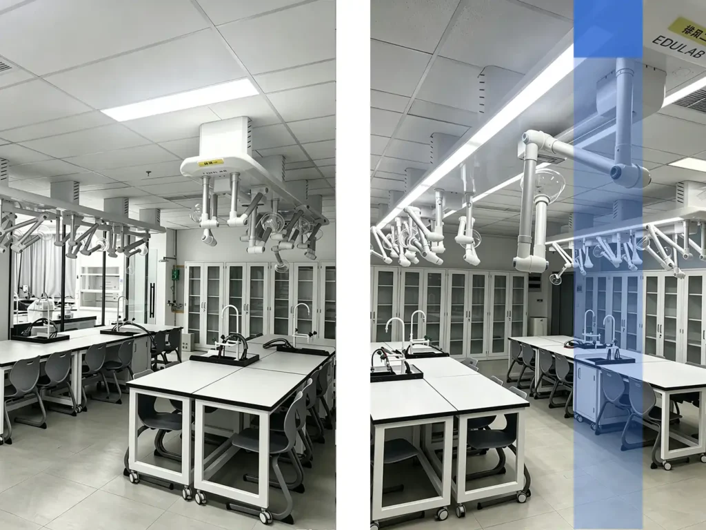 Modular Lab Workbenches