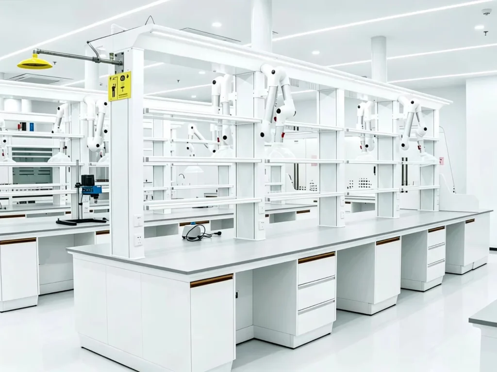 Modular Lab Furniture