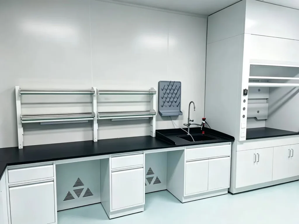 Research Lab Design