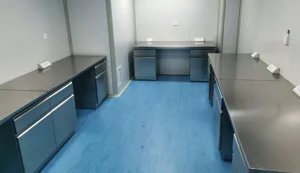 Stainless Steel Lab Workbench