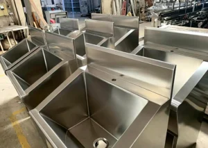 Stainless Steel Lab Workbench Production Workshop