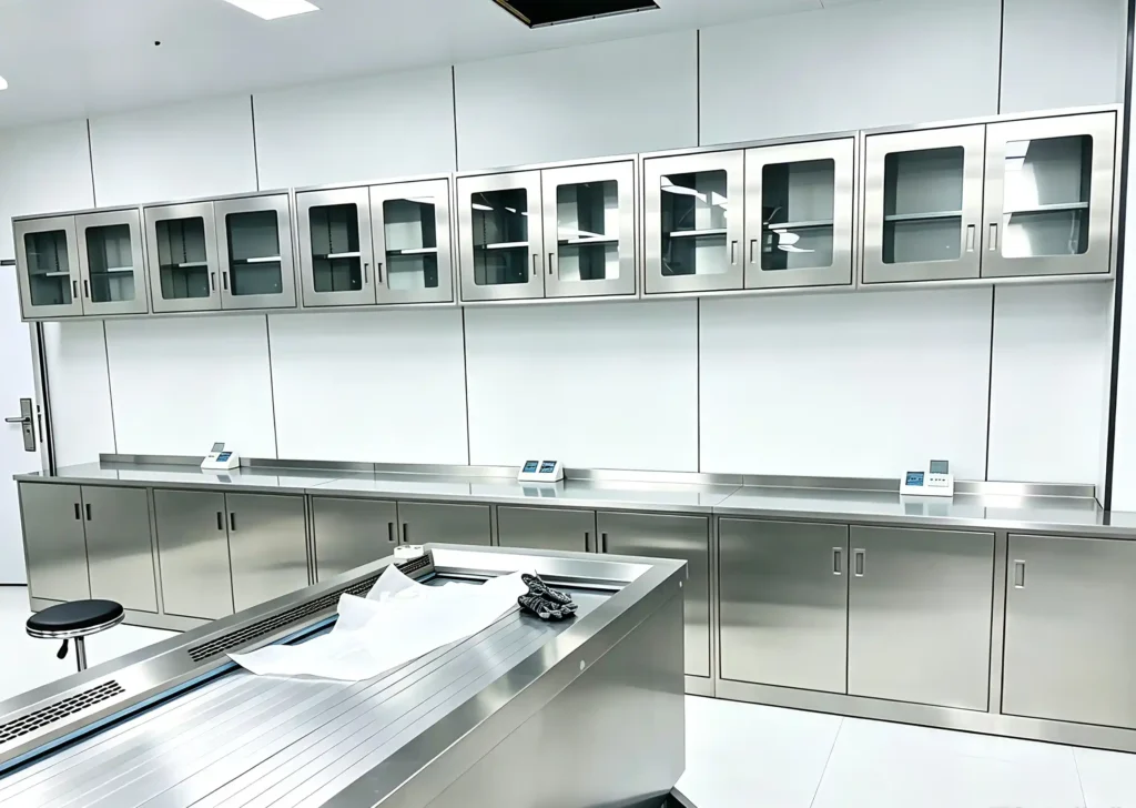 Stainless Steel Lab Workbench & Workstations