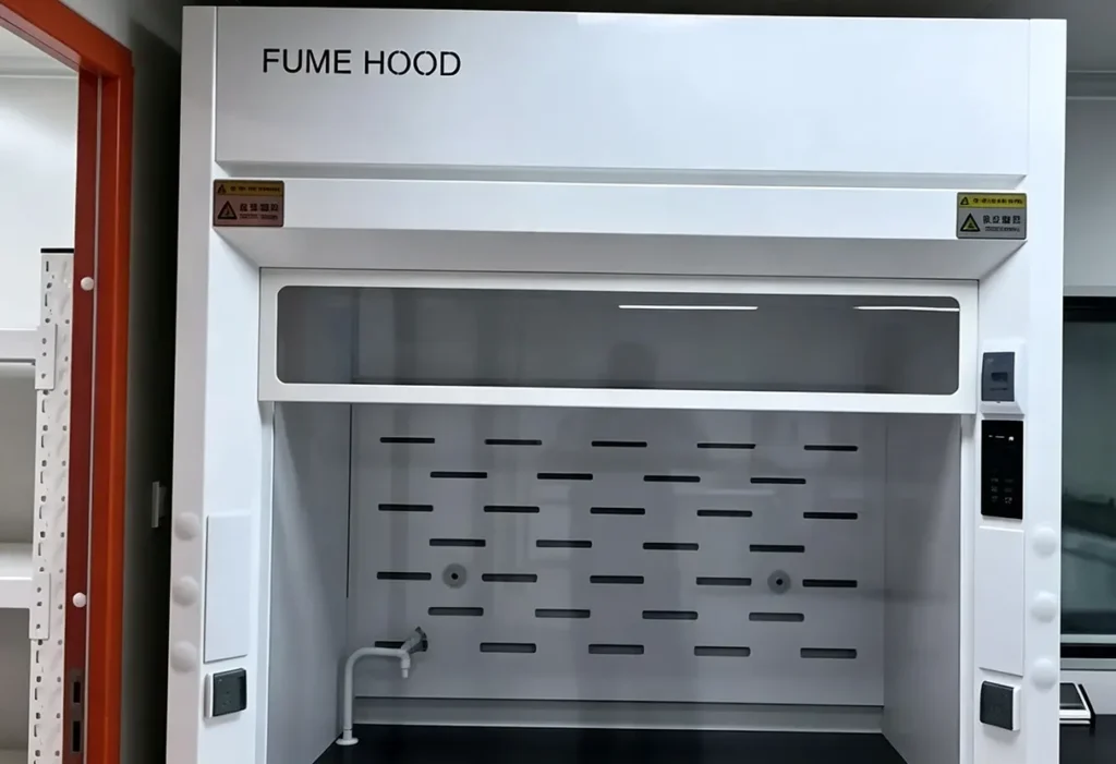 fume hood
