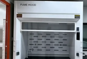 fume hood