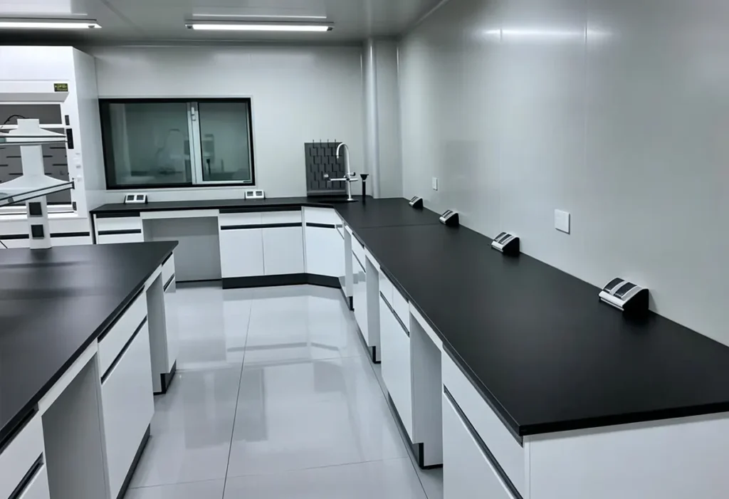 lab furniture customization