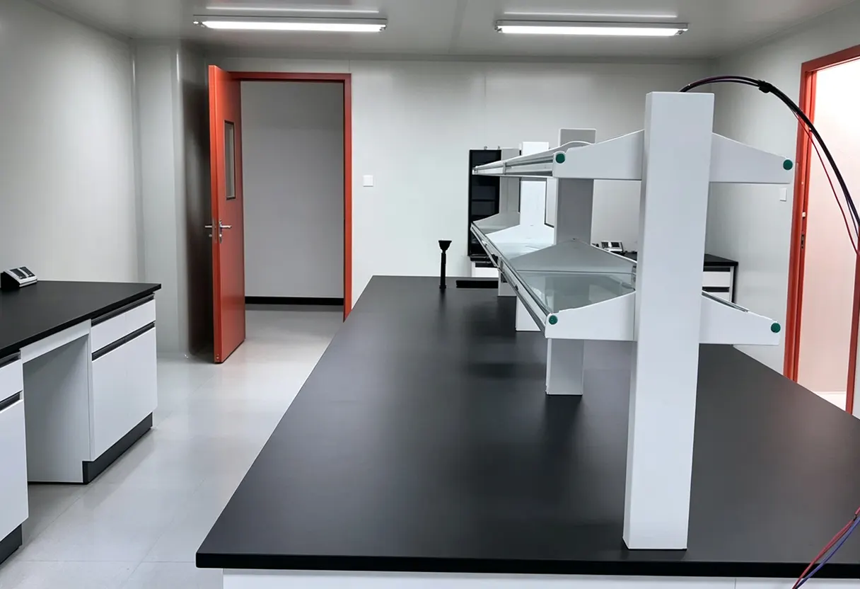 lab workbench